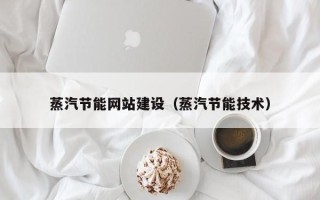 汶上蒸汽节能网站建设（蒸汽节能技术）